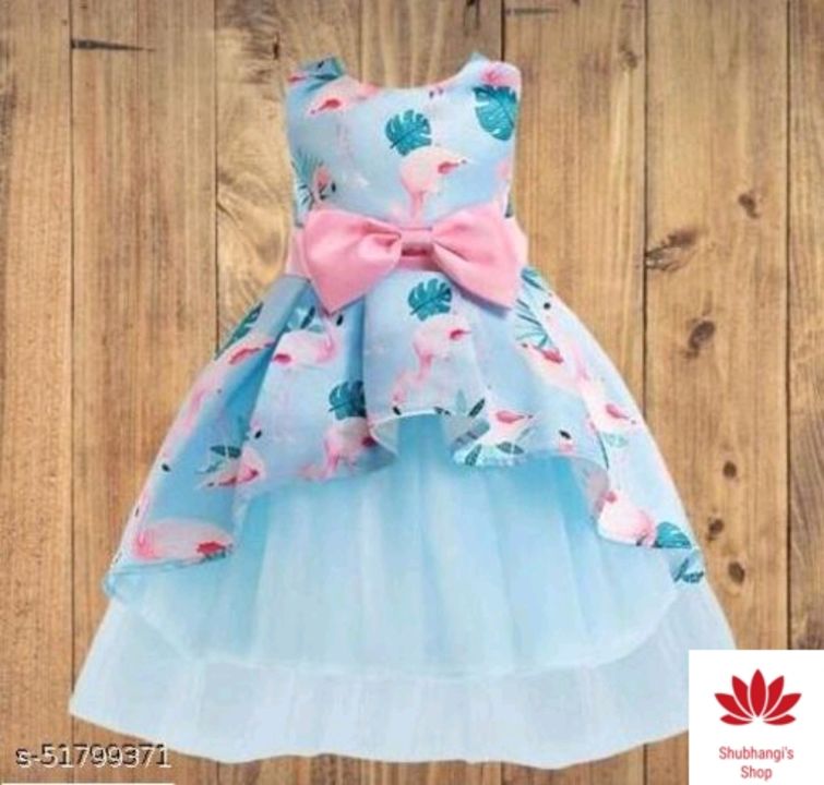 Baby girl frock uploaded by business on 10/28/2021