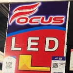 Business logo of Focus electronics