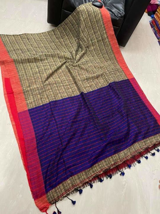 Product uploaded by HANDLOOM SAREES on 10/28/2021
