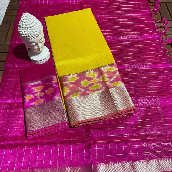Product uploaded by MANGALAGIRI HANDLOOMS on 10/28/2021