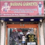 Business logo of Bajrang Garments