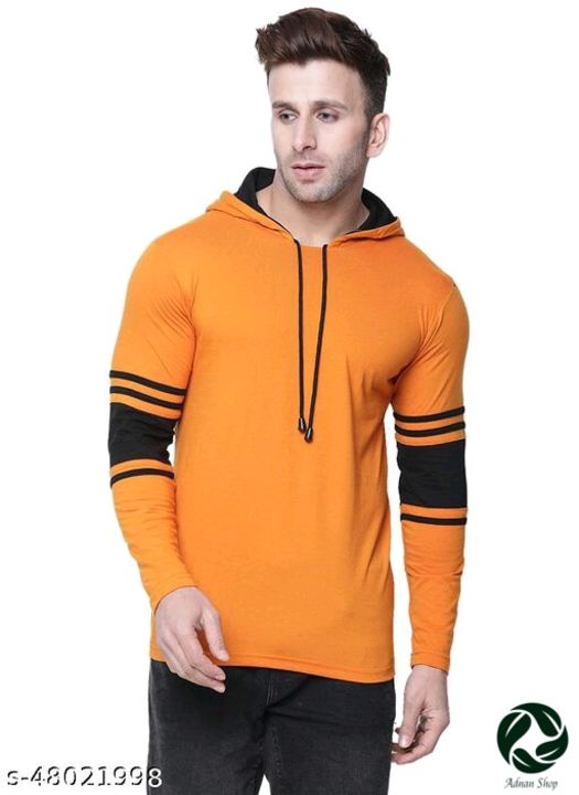 Comfy Ravishing Men Tshirts
Fabric: Cotton Blend uploaded by Online shopping on Flipkart  on 10/28/2021