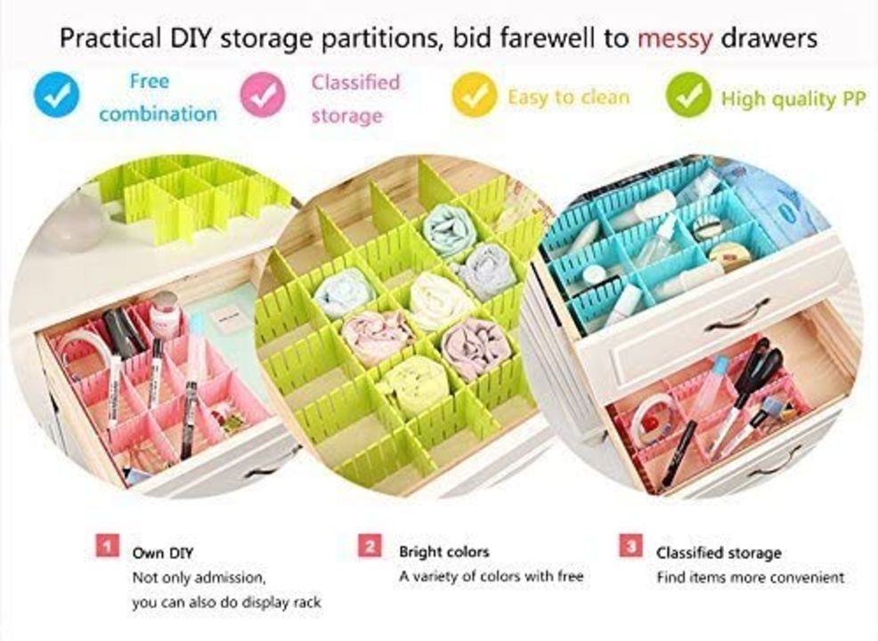 Drawer organiser uploaded by Ritz collection on 10/29/2021