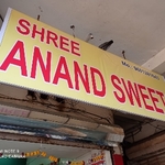 Business logo of Shree Anand Sweets