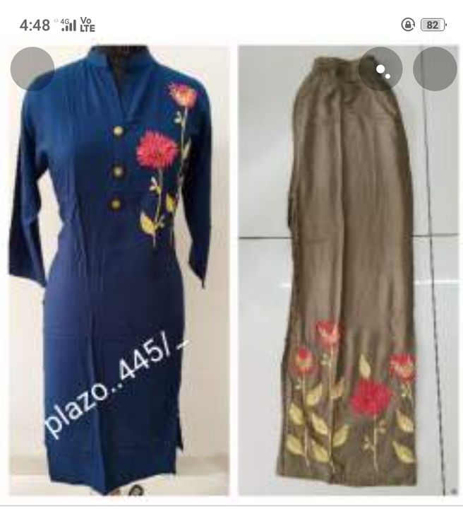 Product uploaded by Rabiya garment on 10/29/2021