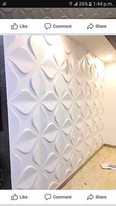 PVc wall panels uploaded by SHREE SIDDHI DECOR on 9/18/2020