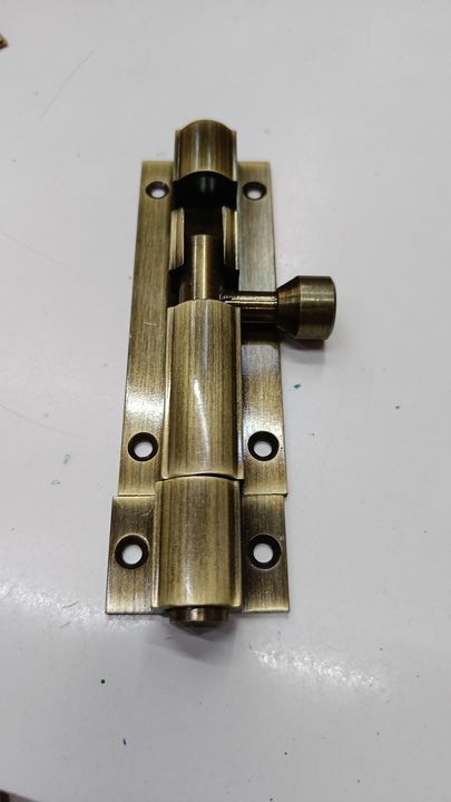 Aluminum tower Bolt 12 mm have uploaded by Kailash Hardware on 10/29/2021