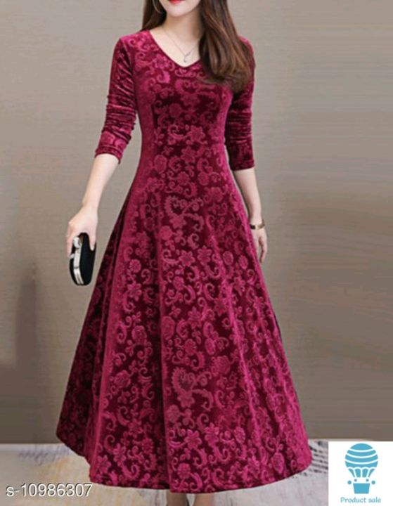 Fancy Designer Women Dress uploaded by Me Reseller on 10/29/2021