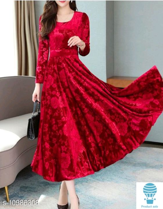 Fancy Designer Women Dress uploaded by Me Reseller on 10/29/2021