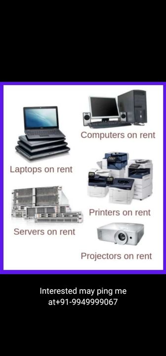 Offices Equipment uploaded by Bhajarangi Business Solutions on 10/29/2021
