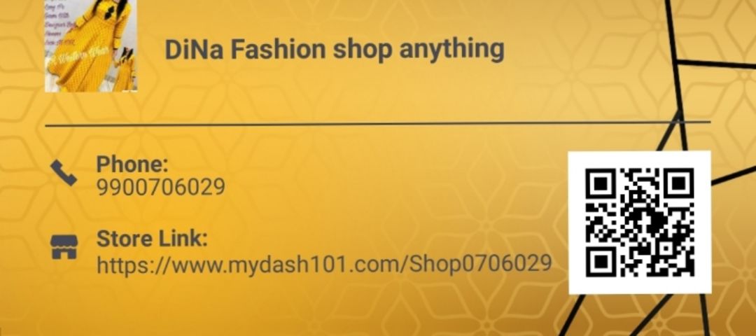 DiNa Fashion Shop Anything