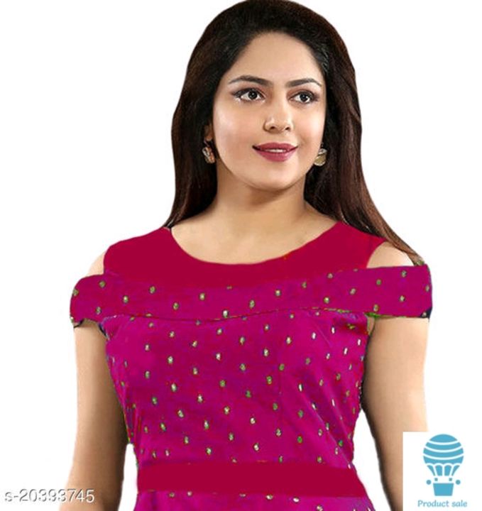 Stylish Women Kurta
Fabric: Satin uploaded by business on 10/29/2021
