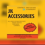 Business logo of Jk accessories