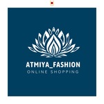 Business logo of Atmiya Fashion