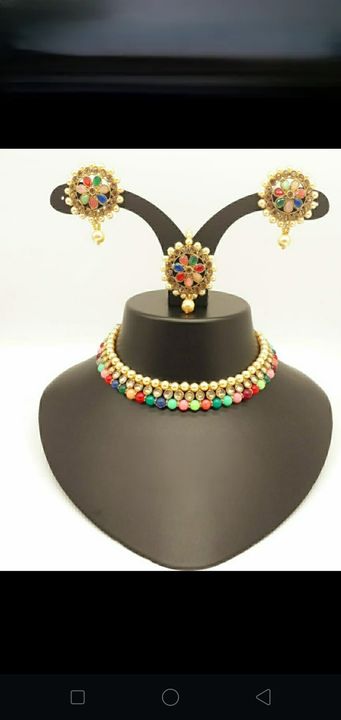 Product uploaded by Riddhika Jewels on 10/29/2021