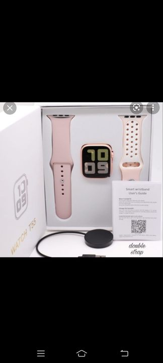 Smart watch uploaded by business on 10/29/2021