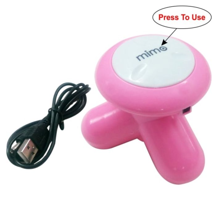 Portable body massager uploaded by business on 10/29/2021