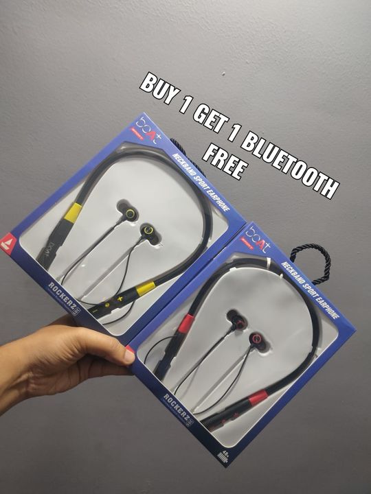 Buy 1 get 1 Bluetooth free uploaded by business on 10/29/2021
