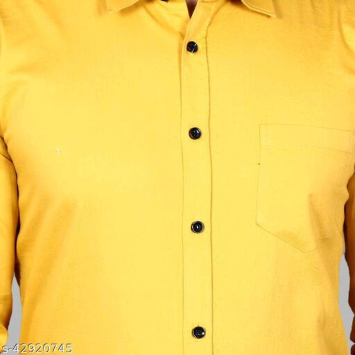 Arham International  Men's Premium Cotton Casual Full Sleeve Shirt  uploaded by Fancysell on 10/29/2021
