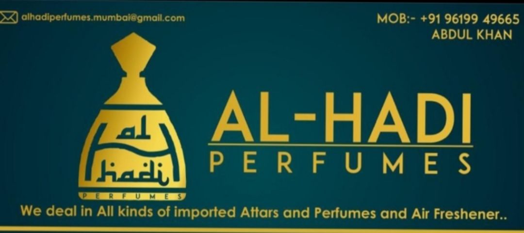 Al Hadi Perfumes