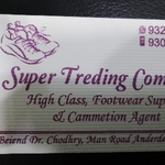Business logo of Super trading company