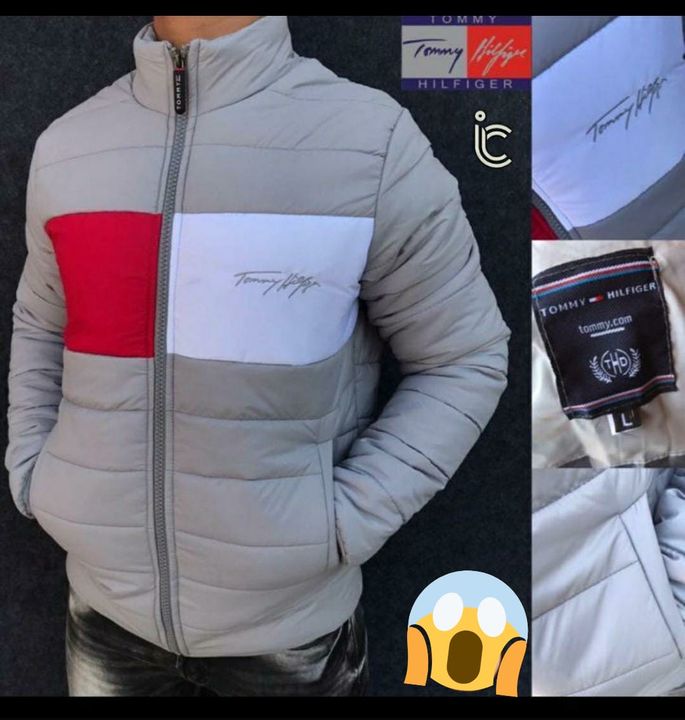 TOMMY HILFIGER WINTERS JACKET'S uploaded by business on 10/29/2021