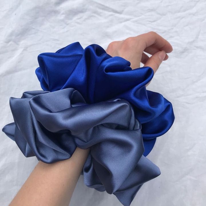 Combo scrunchies  uploaded by business on 10/29/2021