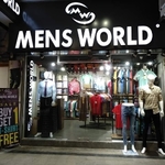 Business logo of Mens world