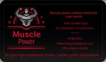 Business logo of Muscle hub