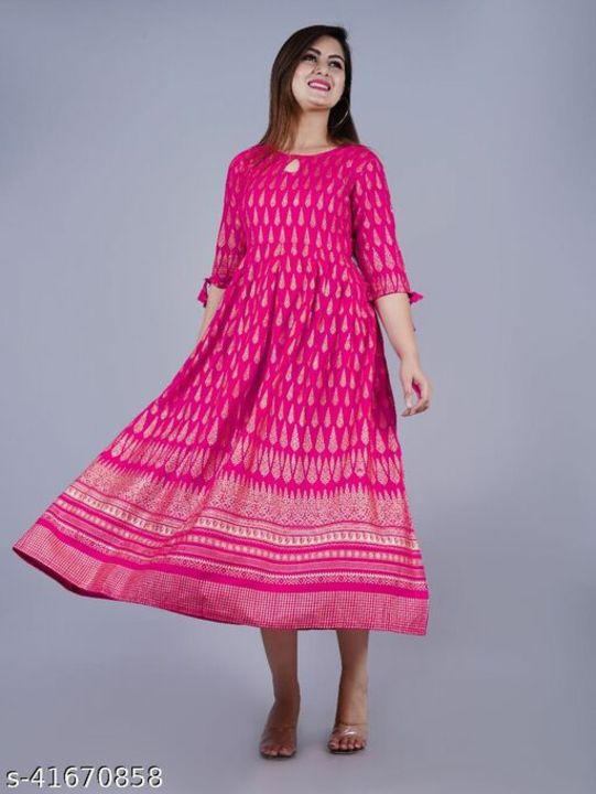 Ladies kurti uploaded by business on 10/29/2021