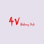 Business logo of 4V Bakery Hub