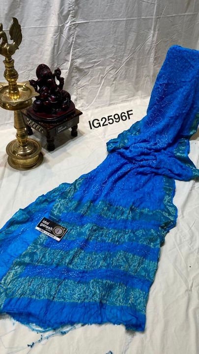 Badhani saree uploaded by business on 10/29/2021