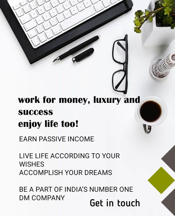 Post image We are in need of promoters and marketing, online and offline, work from home.
Those seriously looking for a new income source or additional income with your existing jobs can apply.
Any AgeAny LanguageAny Qualification
Call Directly on 9066339066


 #marketing #workfromhome #jobs #opportunity
