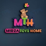 Business logo of Mirza toys