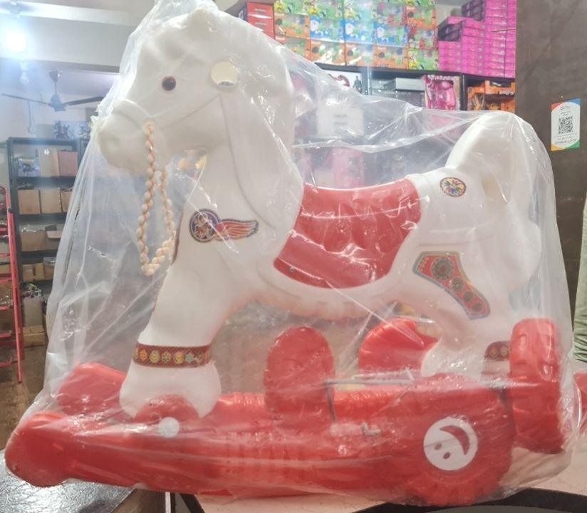 Post image CHETAK HORSE AVAILABLE @ONLY WHOLESALE FOR MORE DETAILS WHATSAPP 88881770000