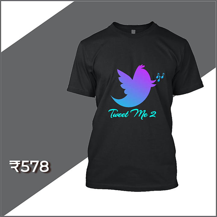 Post image 👉Link To Buy:- https://teeshopper.in/products/Twitter-Design-T-shirts