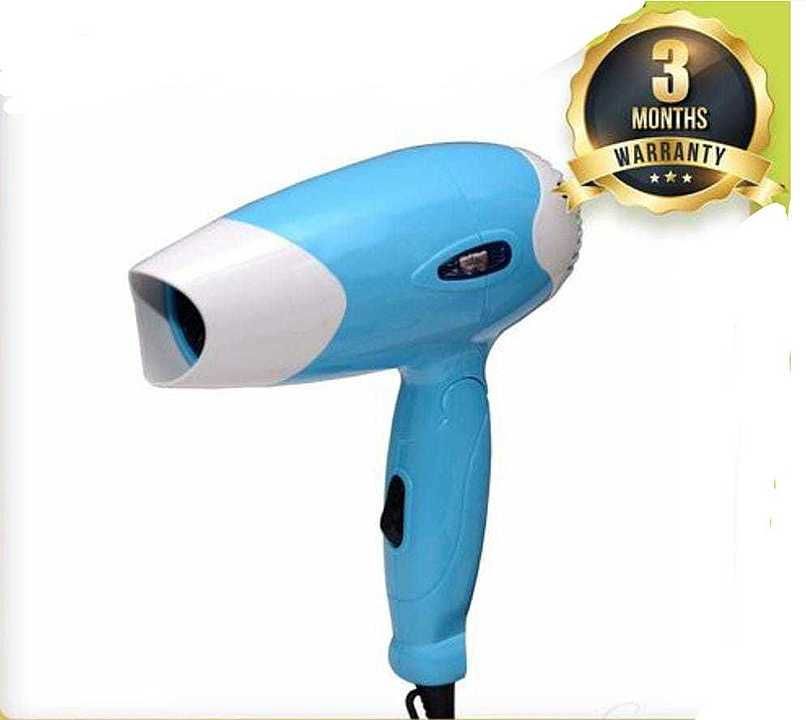 Hair dryer uploaded by business on 9/18/2020