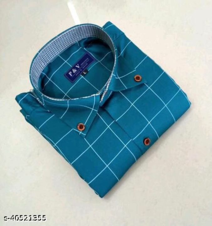 Mens Checkered Shirt uploaded by business on 10/29/2021