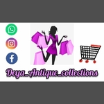 Business logo of Deya_Antique_collections