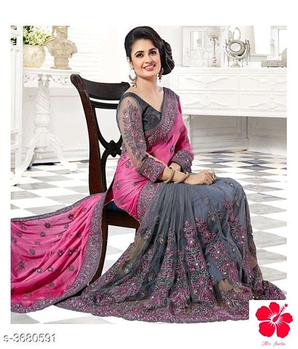 Fashionable women saree uploaded by business on 9/18/2020