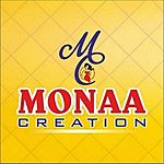 Business logo of MONAA CREATION 