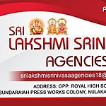Business logo of Sri Lakshmi Srinivasa Agencies