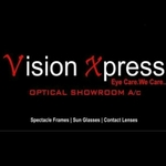 Business logo of VISION XPRESS OPTICAL