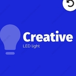 Business logo of Creative LED lighting