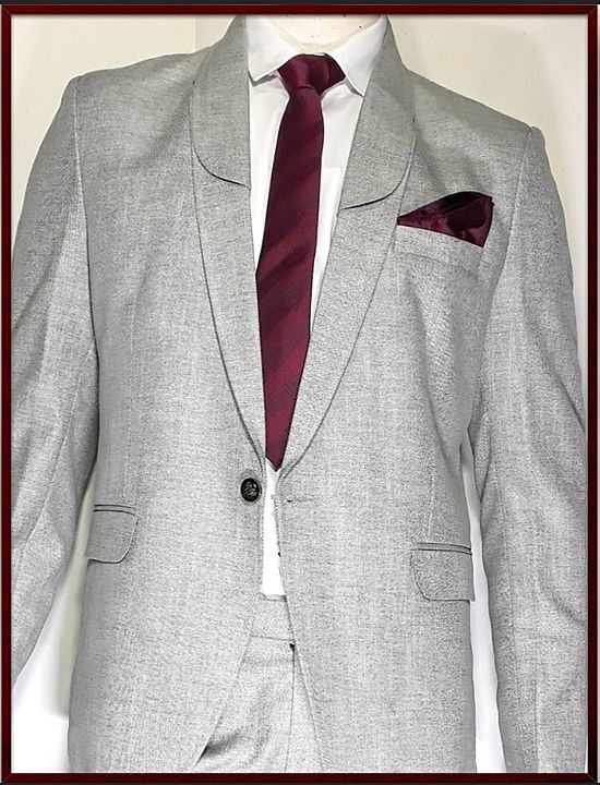 MEN'S SUIT  uploaded by IFOX LIFESTYLE  on 9/18/2020