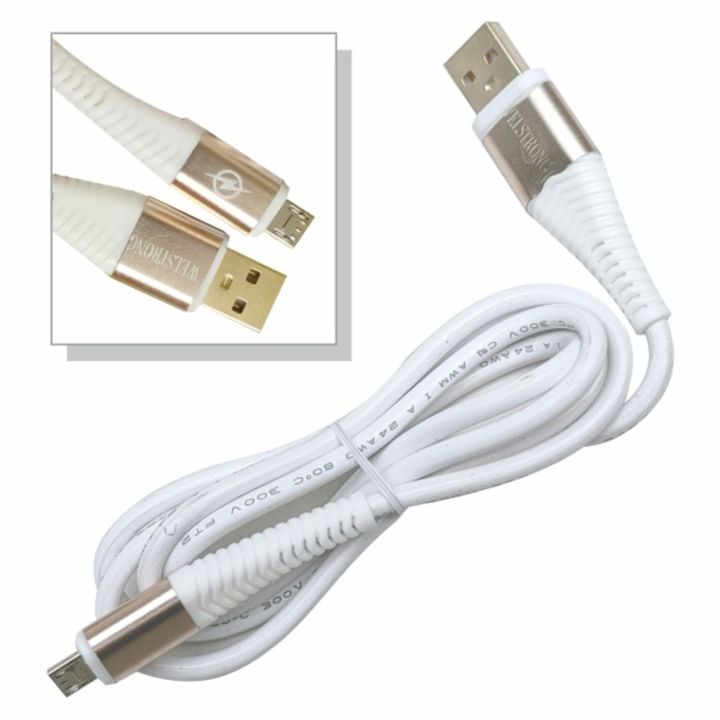 Charging Cable  uploaded by business on 10/30/2021