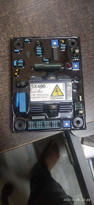 AVR SX460 uploaded by business on 10/30/2021