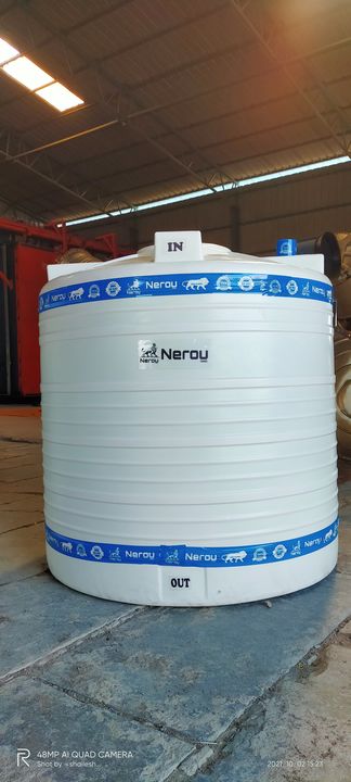 Nerou waterstorage tanks