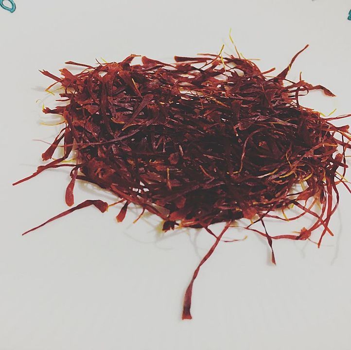 1000% Certified Pure Kashmiri Saffron With Gi Tagged 
A Grade Quality ● Mongra ●
● Fassai ● 
● ISO ● uploaded by business on 9/18/2020