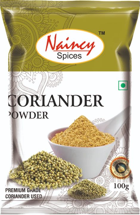 Dhania power uploaded by Naincy Food and Spice Industry on 10/30/2021